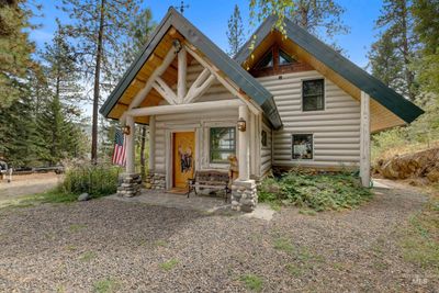 3670 Warren Wagon Road, House other with 3 bedrooms, 4 bathrooms and 3 parking in McCall ID | Image 1