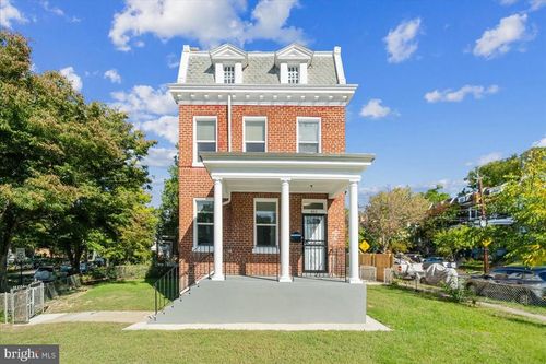 401 Shepherd St Nw, WASHINGTON, DC, 20011-5970 | Card Image