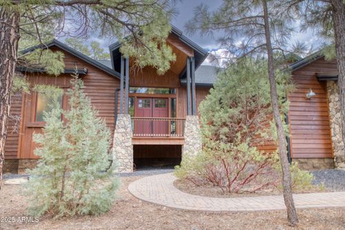 381 S Falling Leaf Rd, Show Low, AZ, 85901-3173 | Card Image