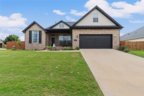 4846 W Townbridge Dr, Fayetteville, AR, 72704-4006 | Card Image