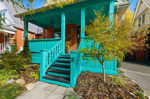 8 Bellevue Ave, London, ON, N6C4A5 | Card Image