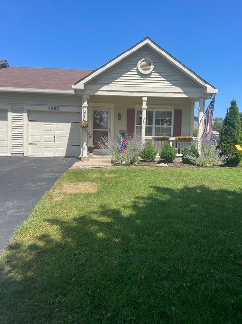 1205 Burns Ln, Minooka, IL, 60447-4559 | Card Image
