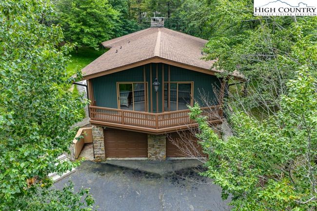 103 Raven Rd, House other with 3 bedrooms, 2 bathrooms and null parking in Beech Mountain NC | Image 46
