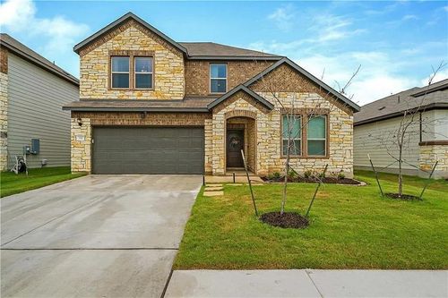 112 Magna Ln, Liberty Hill, TX, 78642-3612 | Card Image