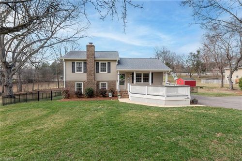 110 Summerglen Dr, Lewisville, NC, 27023-9609 | Card Image