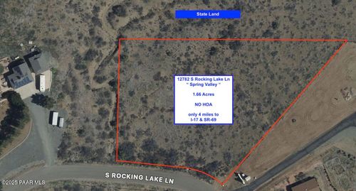 12782 S Rocking Lake Ln, Mayer, AZ, 86333-5302 | Card Image