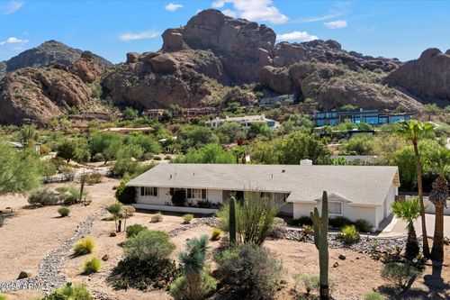5019 E Rovey Ave, Paradise Valley, AZ, 85253-4150 | Card Image