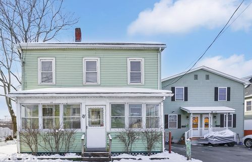 21 Depot St, Chicopee, MA, 01013-1201 | Card Image