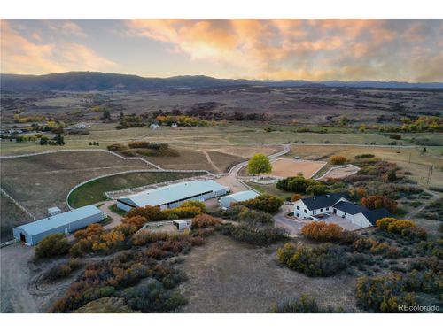 810 N Perry Park Rd, Sedalia, CO, 80135-8516 | Card Image