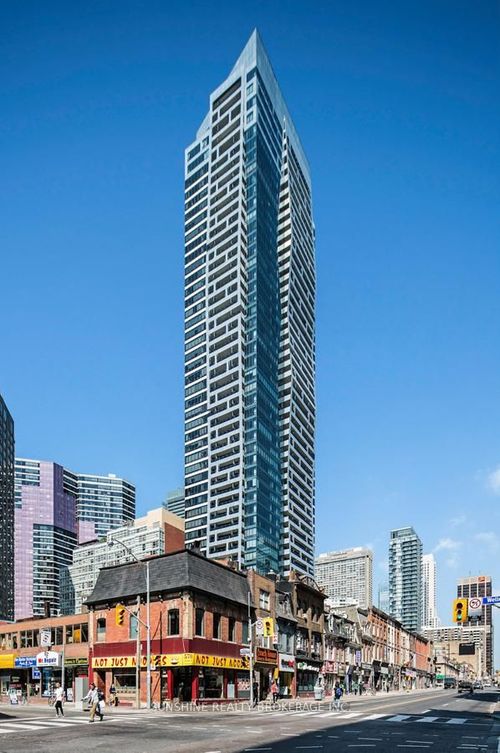 703-5 St Joseph St, Toronto, ON, M4Y0B6 | Card Image
