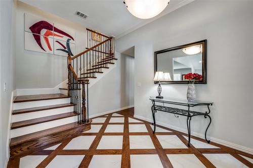 1113 Derbyshire Ln, Carrollton, TX, 75007-4894 | Card Image