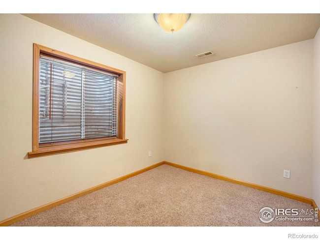 Bedroom 3 in basement | Image 18