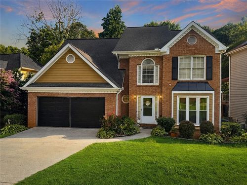 530 Oxford Crest Ct, Lawrenceville, GA, 30043-5386 | Card Image