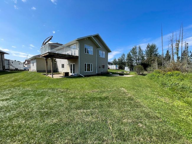 22 Park Pt, House detached with 4 bedrooms, 2 bathrooms and 3 parking in Whitecourt AB | Image 25