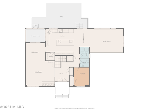 105 Laurel Ct, Pine Knoll Shores, NC, 28512-6726 | Card Image