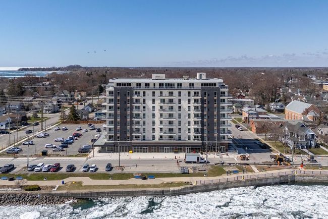 804 - 118 West Street, Condo with 2 bedrooms, 2 bathrooms and 1 parking in Port Colborne ON | Image 26