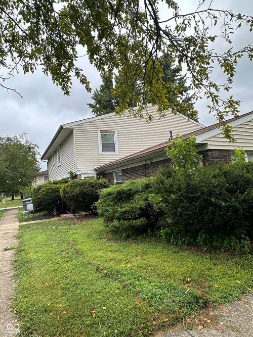 3327 Lupine Dr, Indianapolis, IN, 46224-2034 | Card Image