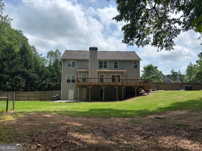 1580 Lakeland Dr, House other with 5 bedrooms, 3 bathrooms and 4 parking in Monroe GA | Image 63