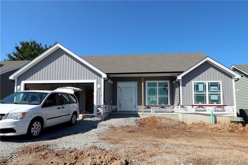 5519 - LOT 105 Hilton Farms Boulevard, Jeffersonville, IN, 47130 | Card Image