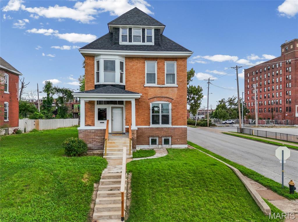 Residential in St Louis