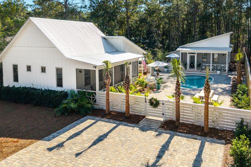 123 Little Canal Dr, Santa Rosa Beach, FL, 32459-5558 | Card Image