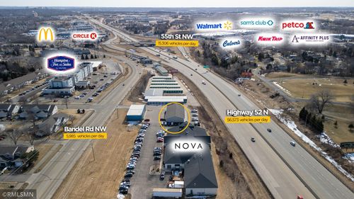 5931 Bandel Road Nw, Rochester, MN, 55901 | Card Image