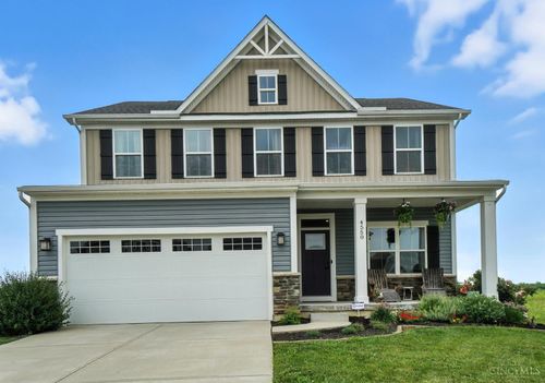 4550 Kelly Ct, South Lebanon, OH, 45065-1528 | Card Image