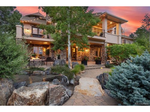 4433 Tierra Alta Dr, Castle Rock, CO, 80104-7676 | Card Image