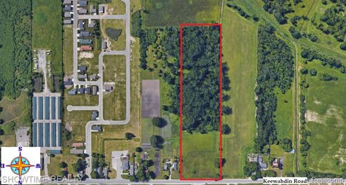 VL RM Keewahdin Road, Fort Gratiot Charter Township, MI, 48059 | Card Image