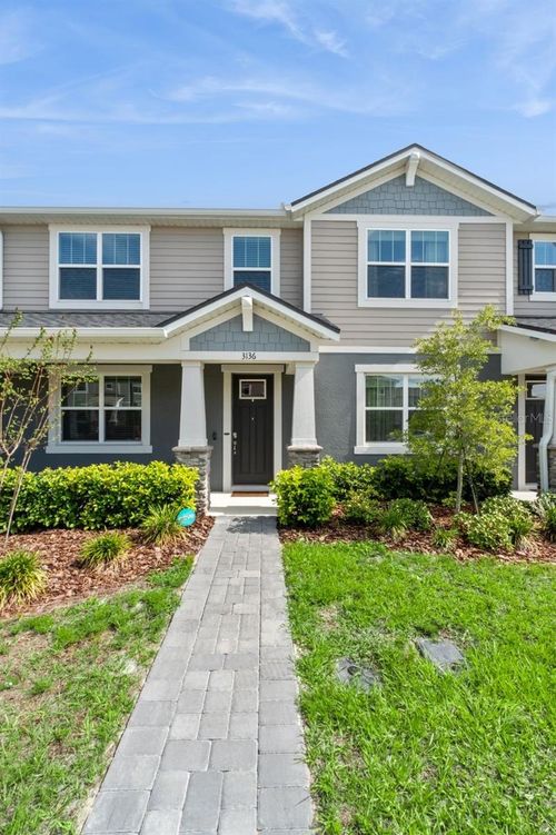 3136 Gardenia Reserve Street, APOPKA, FL, 32712 | Card Image