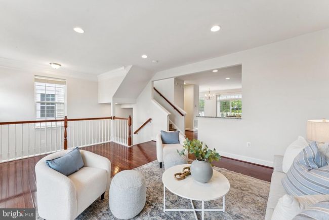 6236 Summit Point Ct, Townhouse with 3 bedrooms, 4 bathrooms and null parking in ALEXANDRIA VA | Image 10