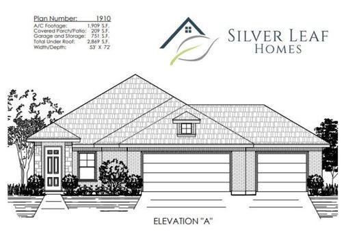 508 Stone Creek Dr, Coahoma, TX, 79511-1112 | Card Image