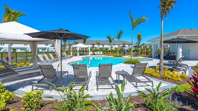 The Townhomes at Azario Lakewood Ranch Community Amenities | Image 15