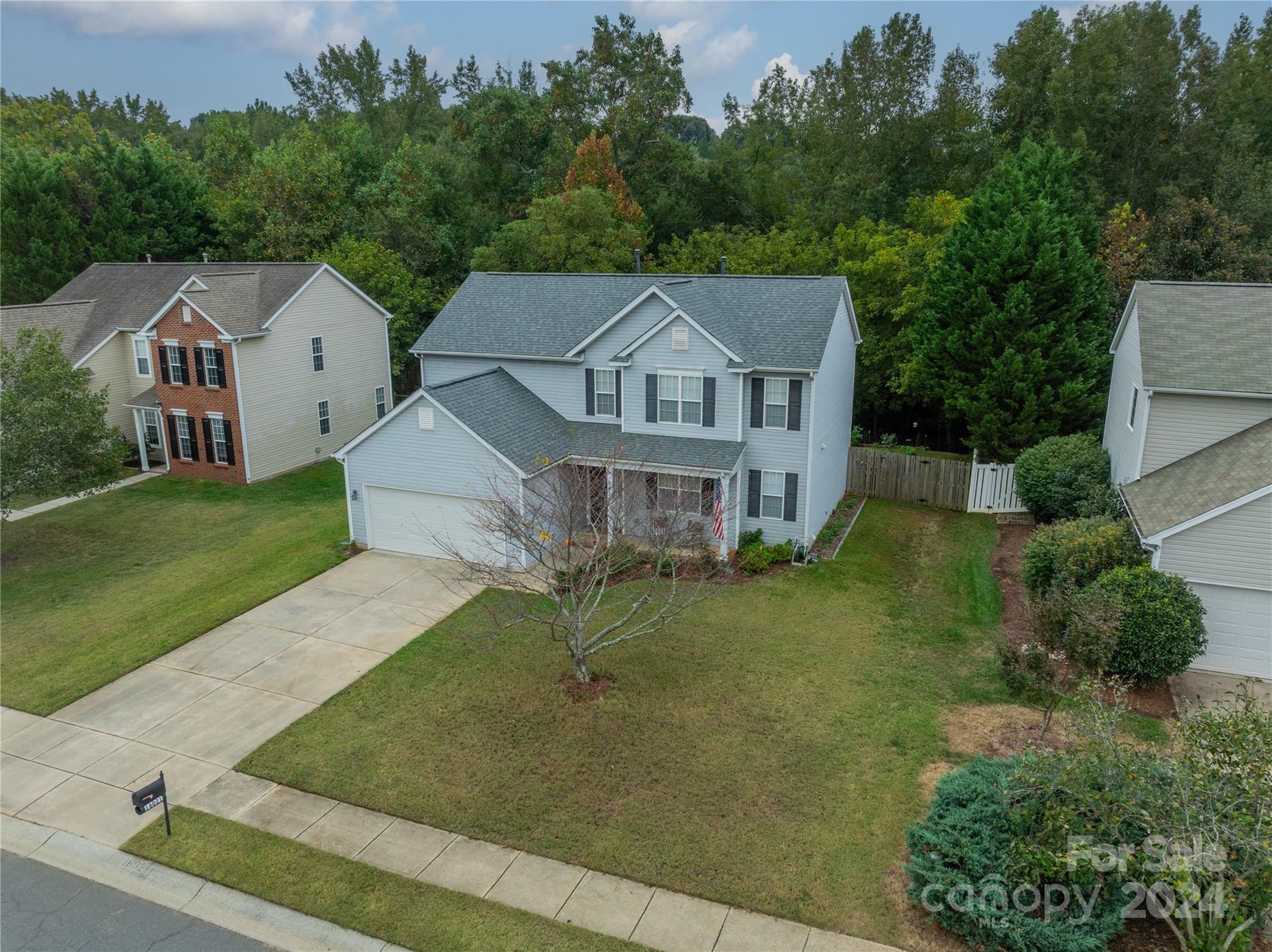 Falling Meadows Ln, Charlotte, NC 28273