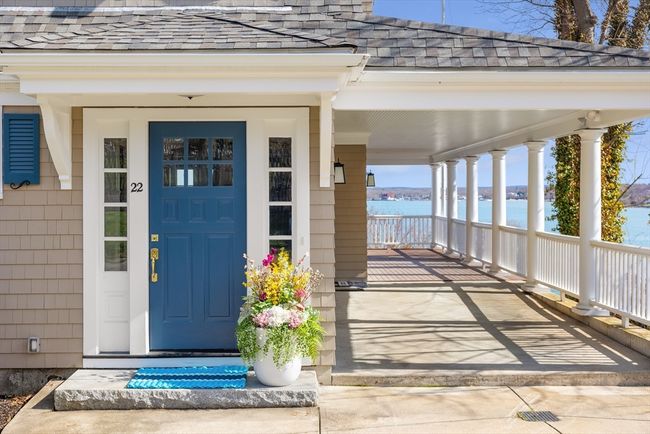 22 Marion St, House other with 4 bedrooms, 5 bathrooms and 4 parking in Hingham MA | Image 6