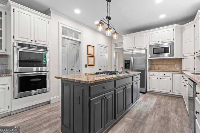 121 Clipper Bay Dr, House other with 5 bedrooms, 4 bathrooms and 2 parking in Alpharetta GA | Image 12