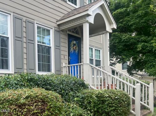 3103 Broomsedge Way, Durham, NC, 27712-3024 | Card Image