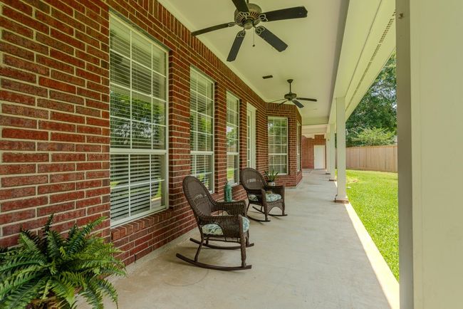 5065 Shadow Ln, House other with 4 bedrooms, 4 bathrooms and null parking in Beaumont TX | Image 35