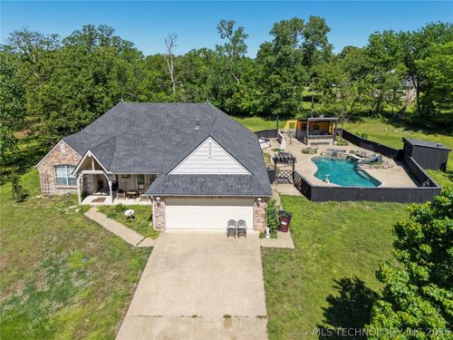 5117 Woodland Dr, Skiatook, OK, 74070-4368 | Card Image