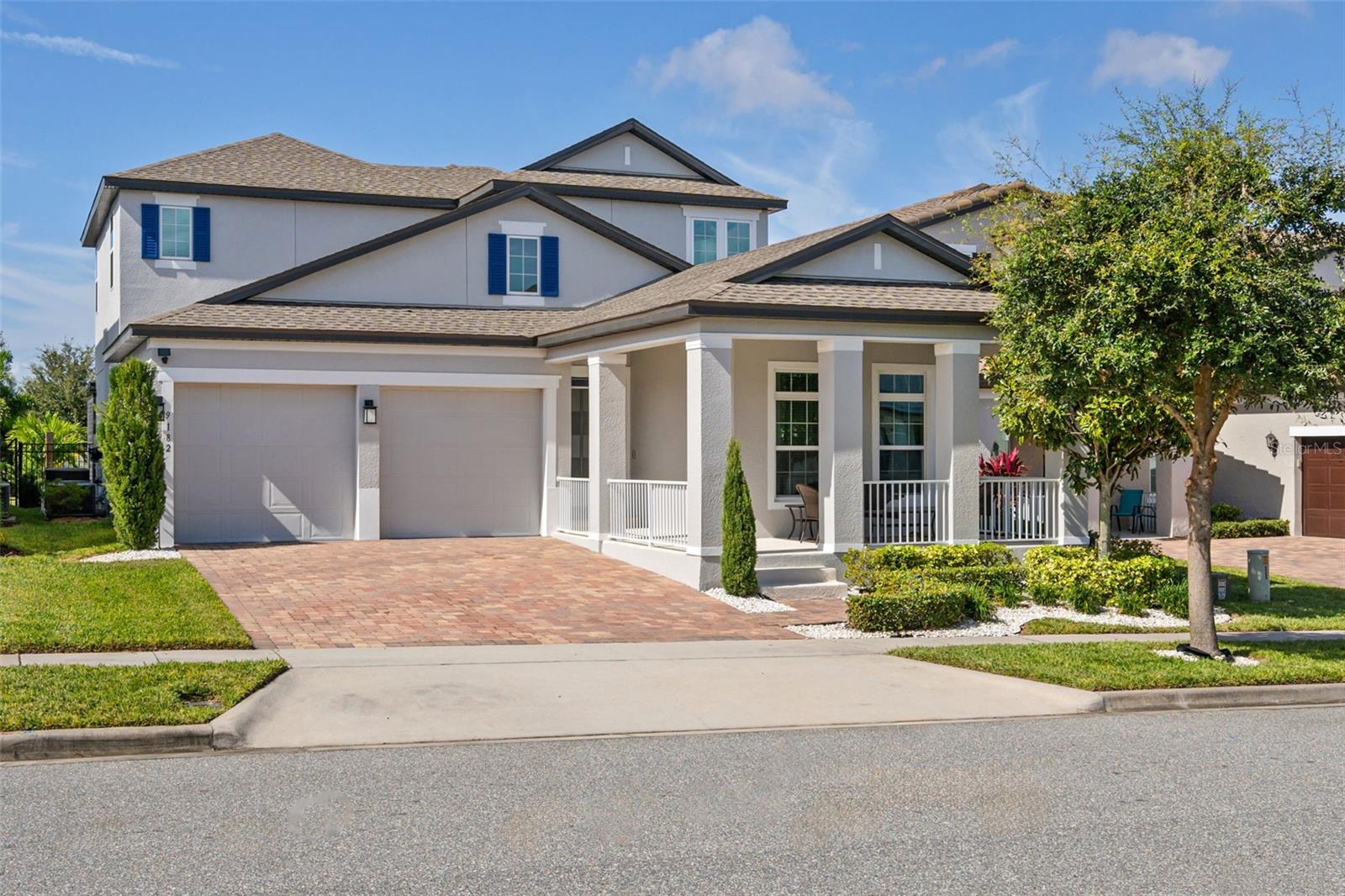 Holliston Creek Pl, Winter Garden, FL 34787