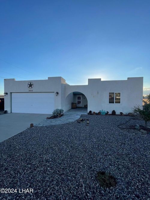 3355 Desert Sage Dr, Lake Havasu City, AZ, 86404-2385 | Card Image