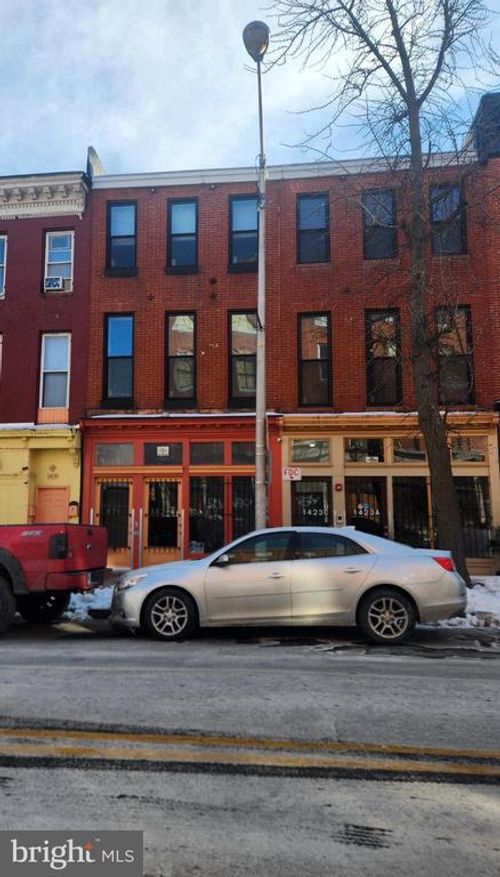 3-1421 W Baltimore St, BALTIMORE, MD, 21223-2404 | Card Image