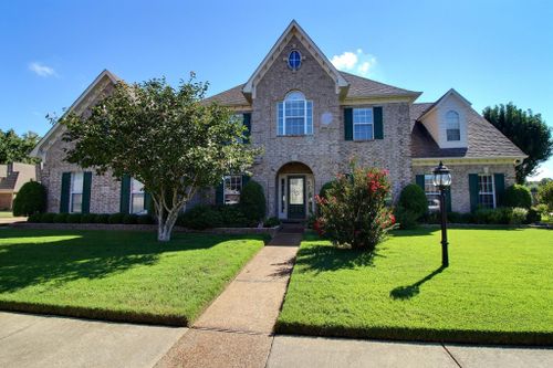 4586 Barkley Manor Dr, Collierville, TN, 38017 | Card Image