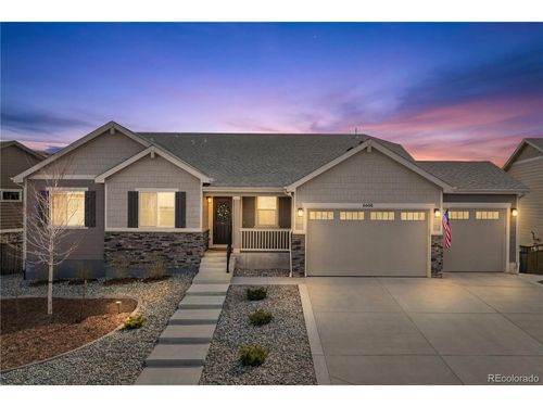 6608 Leilani Dr, Castle Rock, CO, 80108 | Card Image