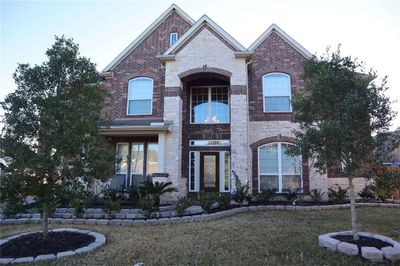 10014 Hazel Wood Dr Dale, House other with 4 bedrooms, 3 bathrooms and null parking in Richmond TX | Image 1