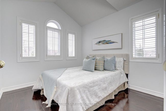 2 Bestview Cres, House other with 4 bedrooms, 4 bathrooms and 2 parking in Maple ON | Image 33