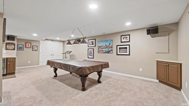 8215 Post Oak Ct, House other with 5 bedrooms, 3 bathrooms and null parking in Fort Wayne IN | Image 28