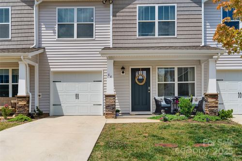 64 Benedict Ln, Weaverville, NC, 28787-0968 | Card Image