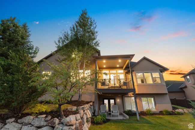 15337 Eagle Crest Dr, House other with 6 bedrooms, 4 bathrooms and 3 parking in Draper UT | Image 50