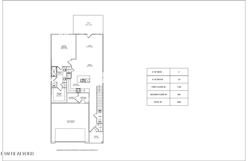 1621 Spring Berry Ln, Knoxville, TN, 37924-2500 | Card Image